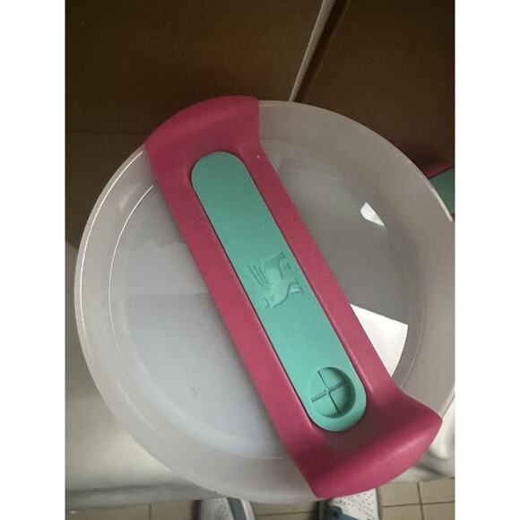 Stanley 40 oz Tumbler Quencher H2.0 Passion Pink NWT - Picture 5 of 9